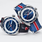Relógio Hamilton American Classic Pan Europ Day Date Auto 42mm - H35405741