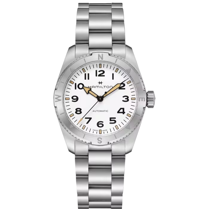 Relógio Hamilton Khaki Field Expedition Automatico 37mm - H70225110