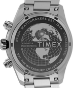 Relógio Timex Waterbury Waterbury Heritage Chronograph 39mm - TW2Y70500