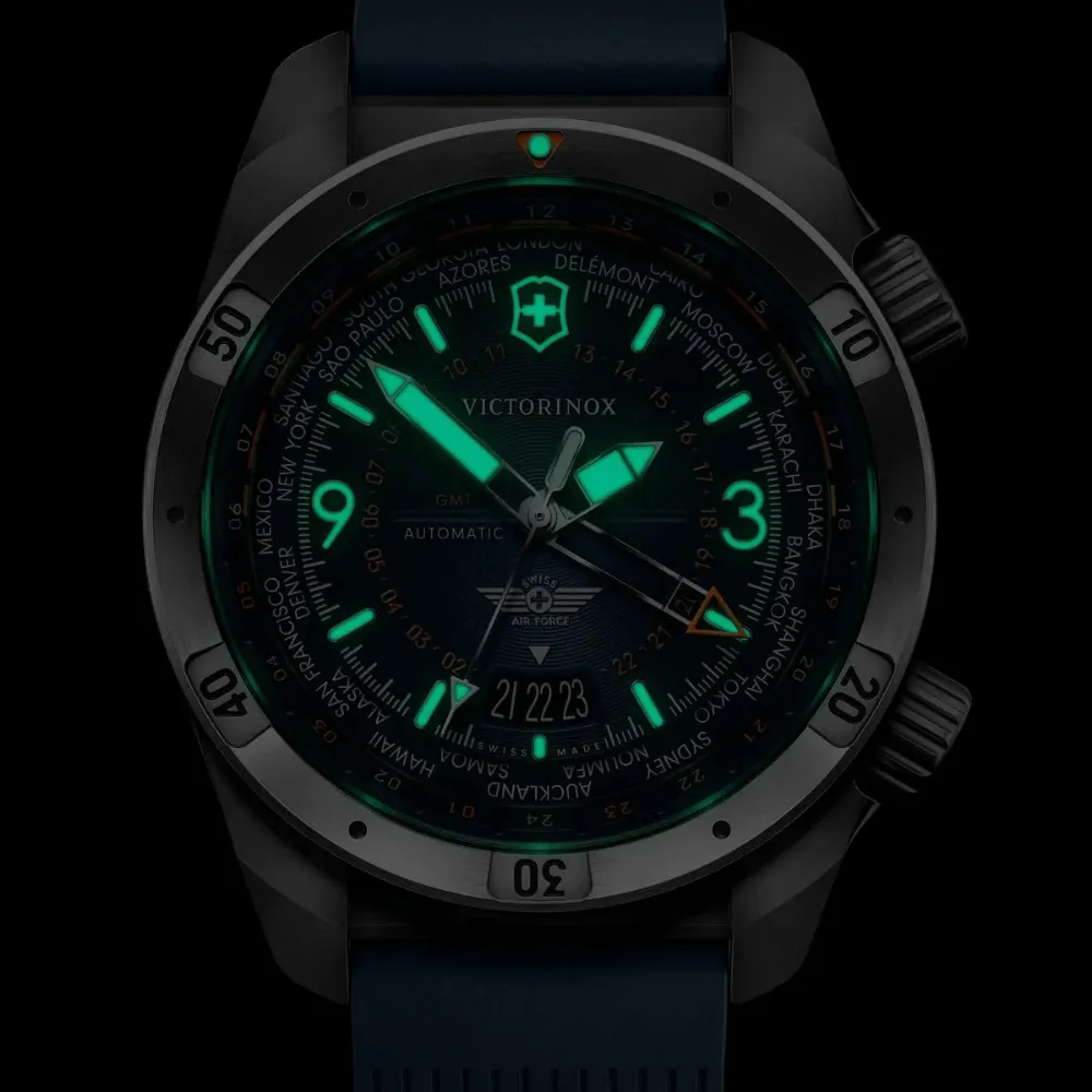 Relógio Victorinox Air Pro GMT Automatic - 242003
