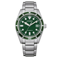 Citizen Automatic Unisex Watch - NJ0220-52X