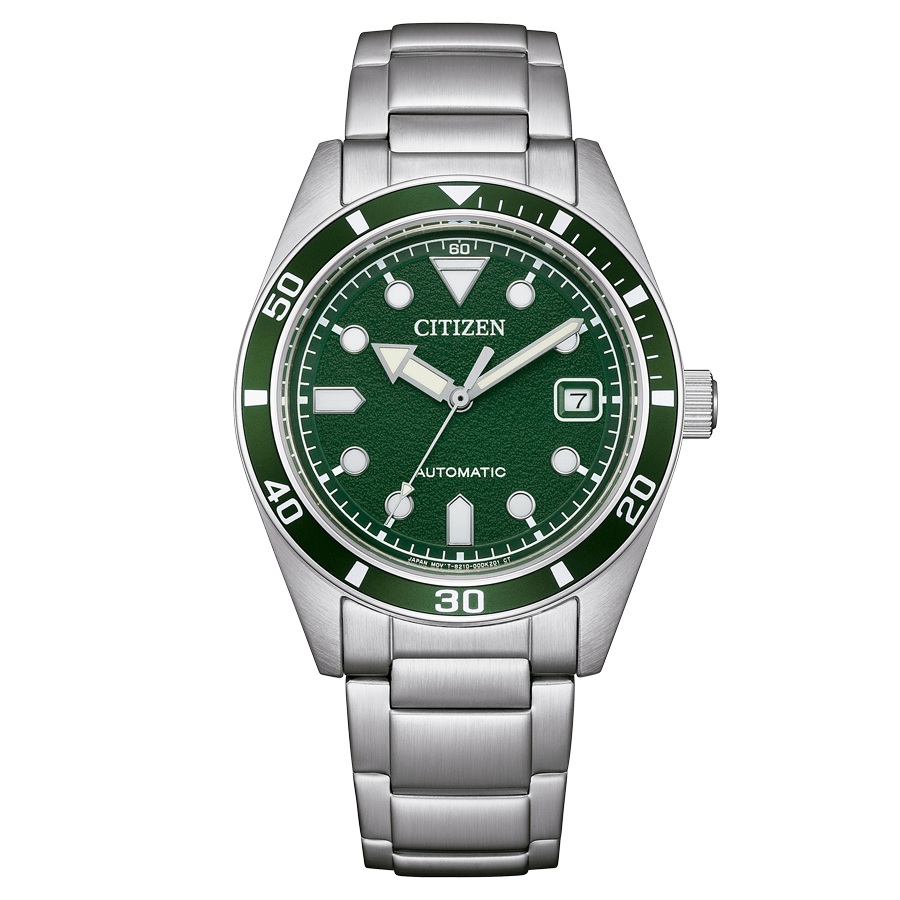 Citizen Automatic Unisex Watch - NJ0220-52X