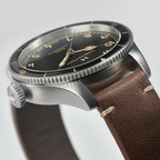 Relógio Hamilton Khaki Aviation Pilot Pioneer 38mm - H76205530