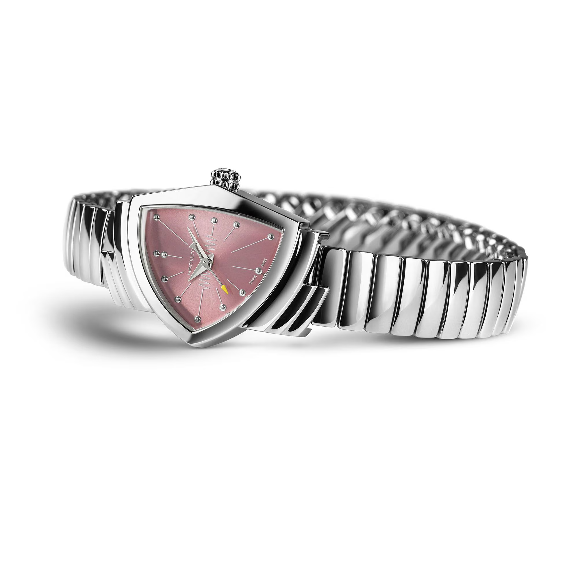 Relógio Hamilton Ventura S Quartz 24mm x 36mm - H24211170