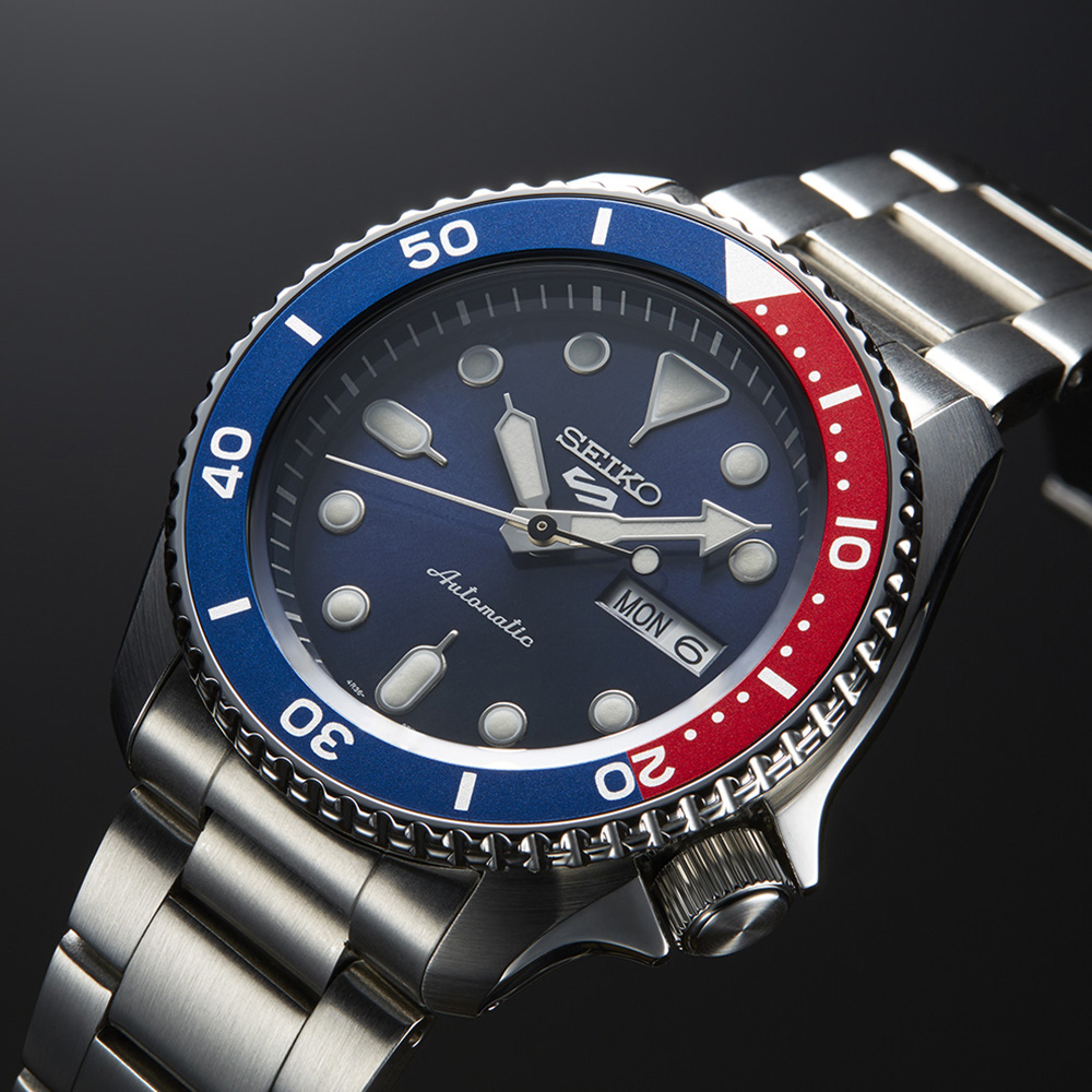 Relógio Seiko 5 Sports - SRPD53K1