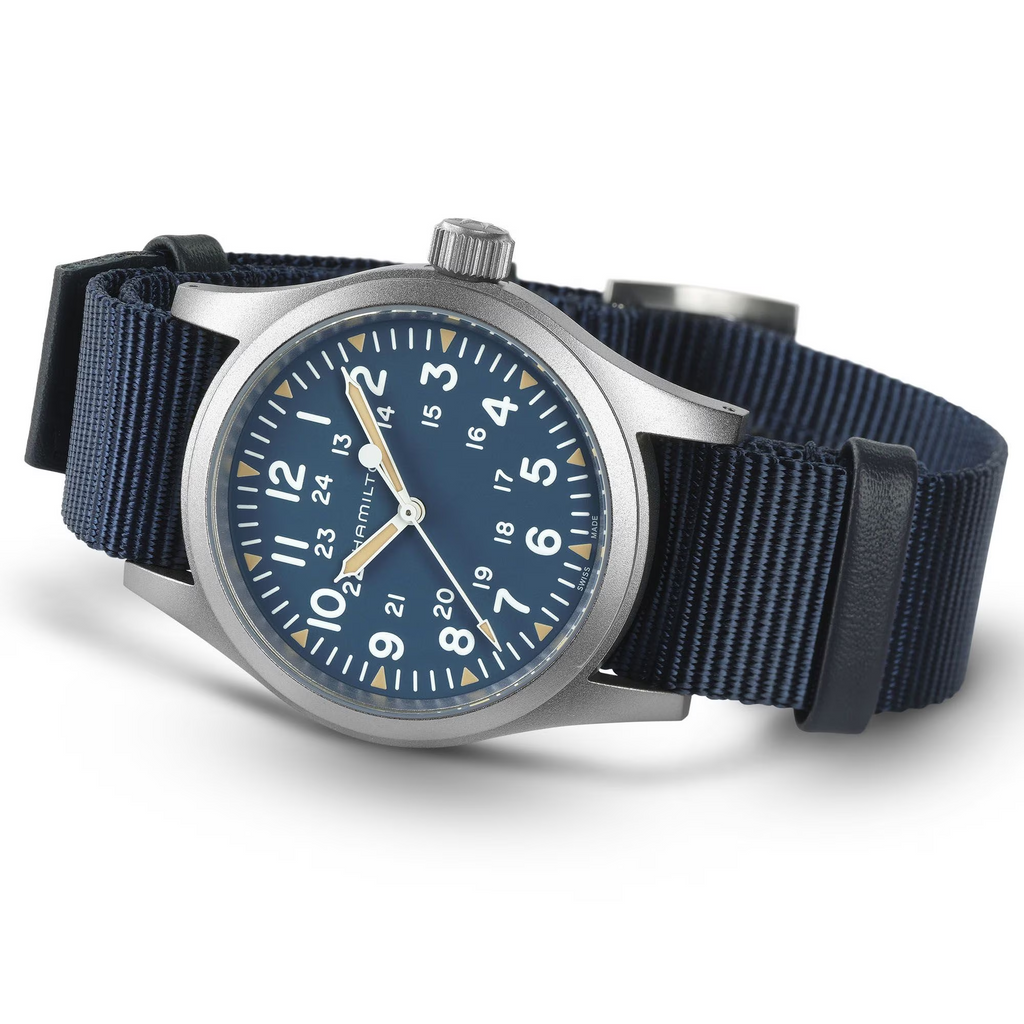 Relógio Hamilton Khaki Field Mechanical 38mm - H69439940