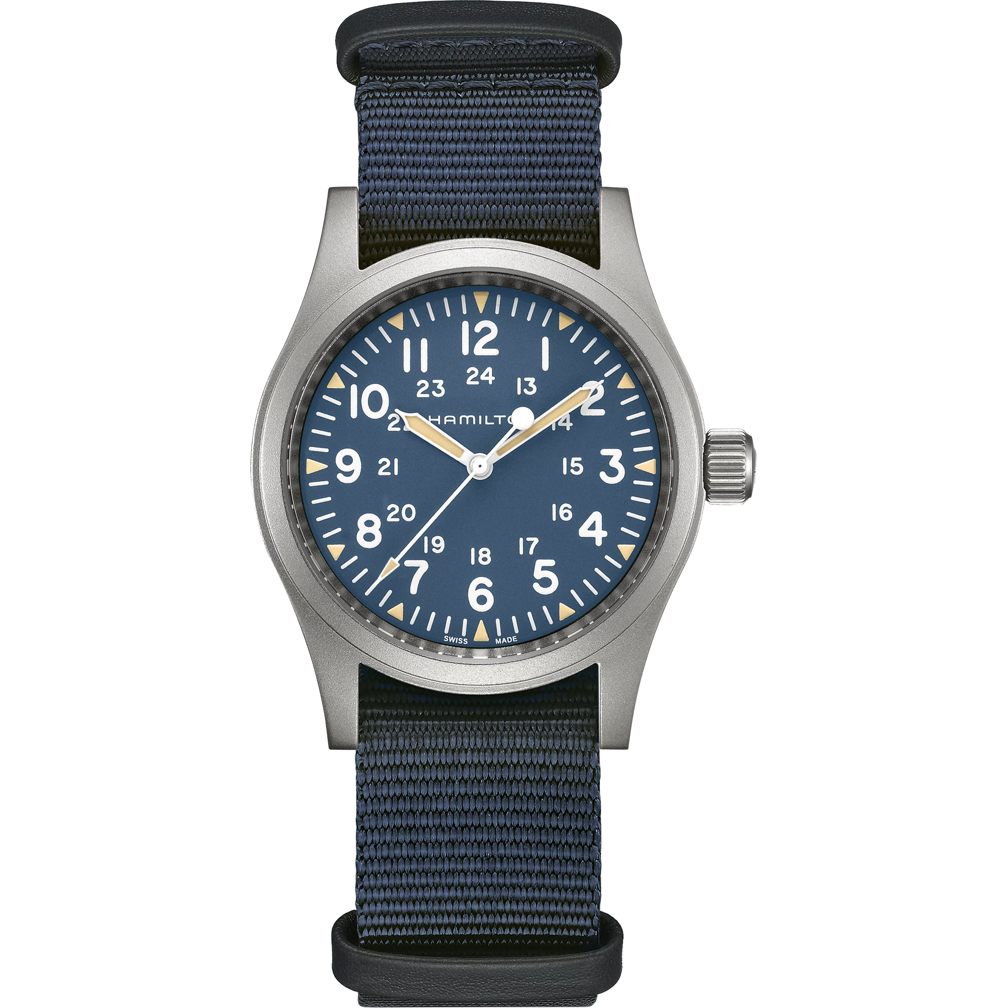 Relógio Hamilton Khaki Field Mechanical 38mm - H69439940