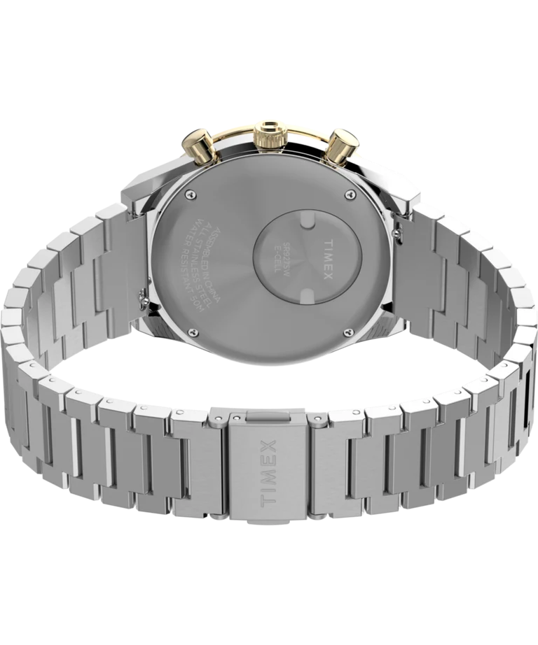Relógio Q Timex Chronograph - TW2W64200