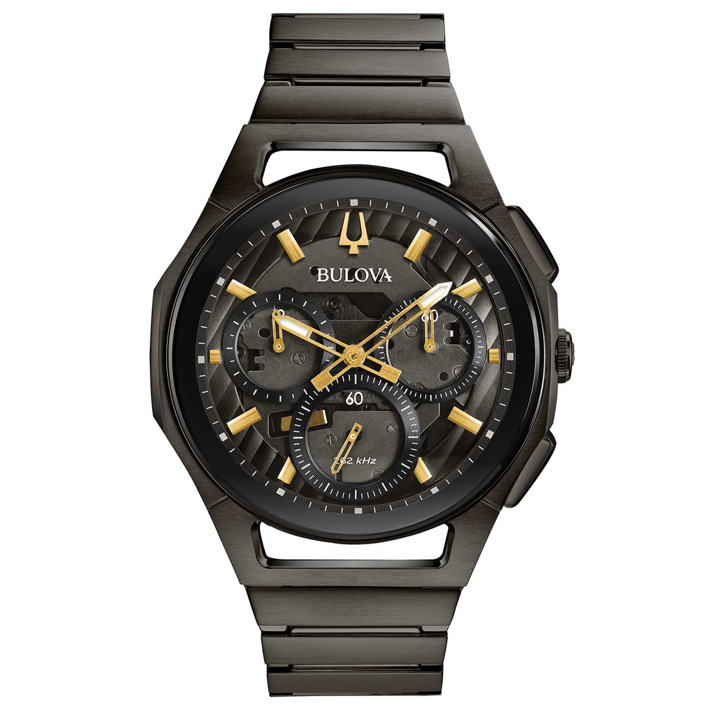 Reloj Bulova Curv - 98A206