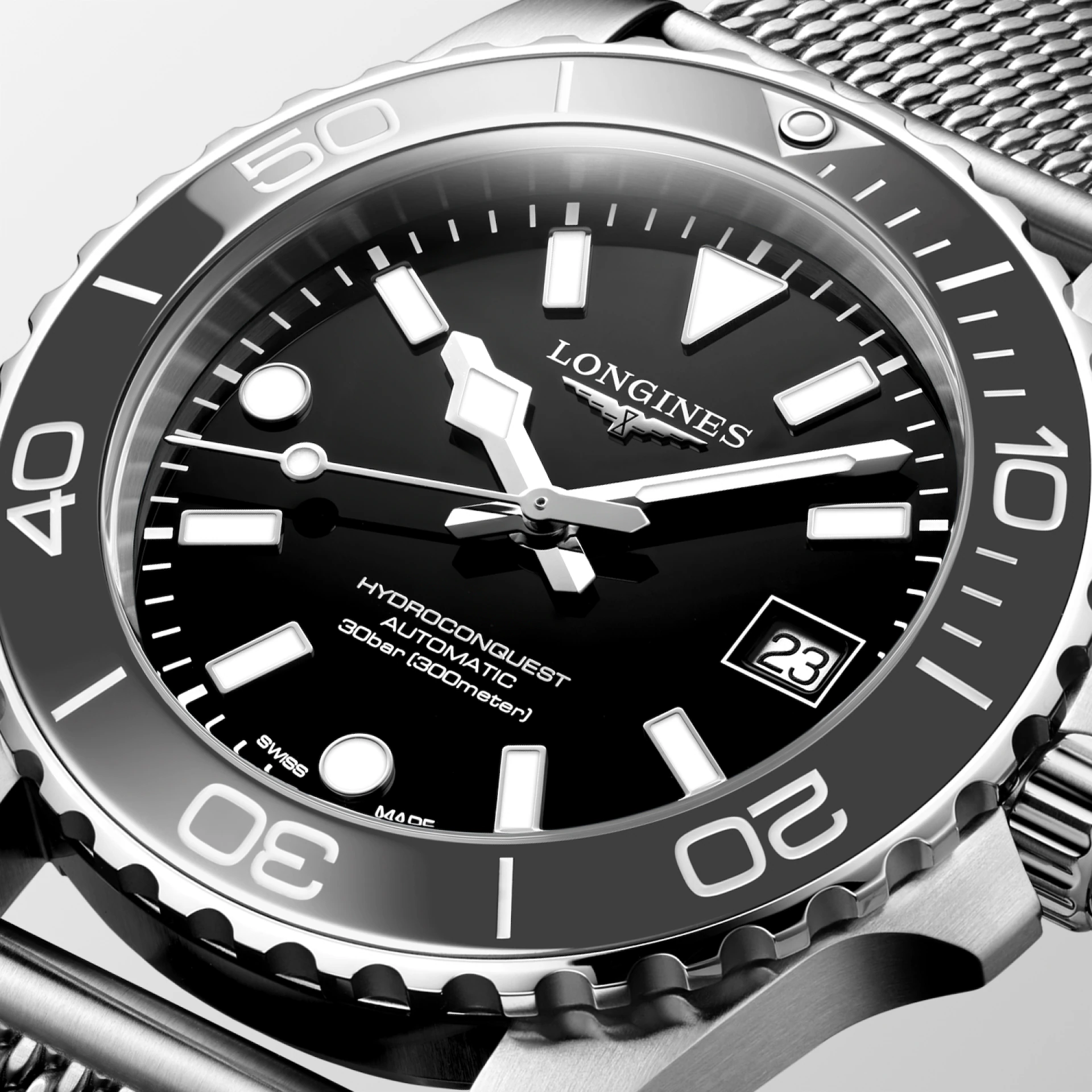 Reloj Longines Hydroconquest - L3.788.4.70.6