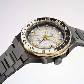 Relógio Citizen Series 8 GMT Limited Edition NB6035-55H