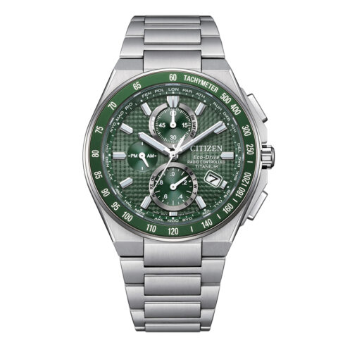 Relógio Citizen H804 Super Titanium - AT8398-53X