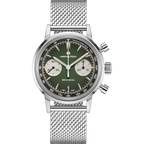 Relógio Hamilton American Classic Intra-matic Chronograph H 40mm - H38429861