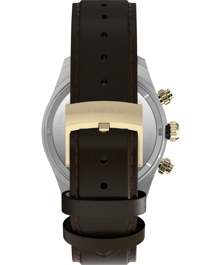 Relógio Timex Waterbury Heritage Chronograph 39mm - TW2Y24100