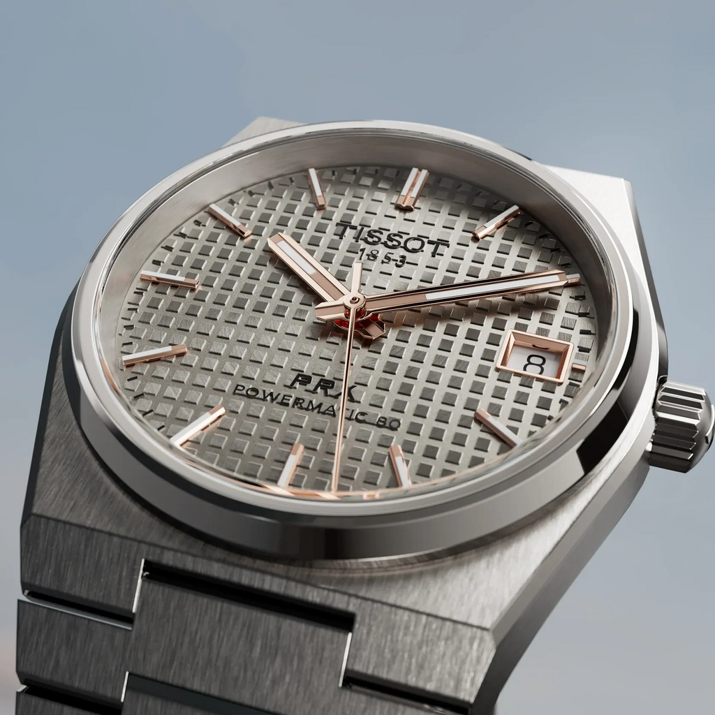 Relógio Tissot PRX 38mm - T137.807.44.061.00