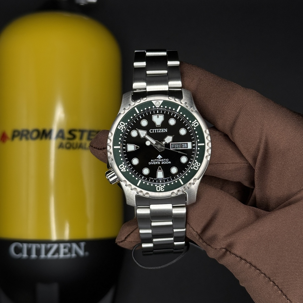 Relógio Citizen Promaster Automatic - NY0084-89E