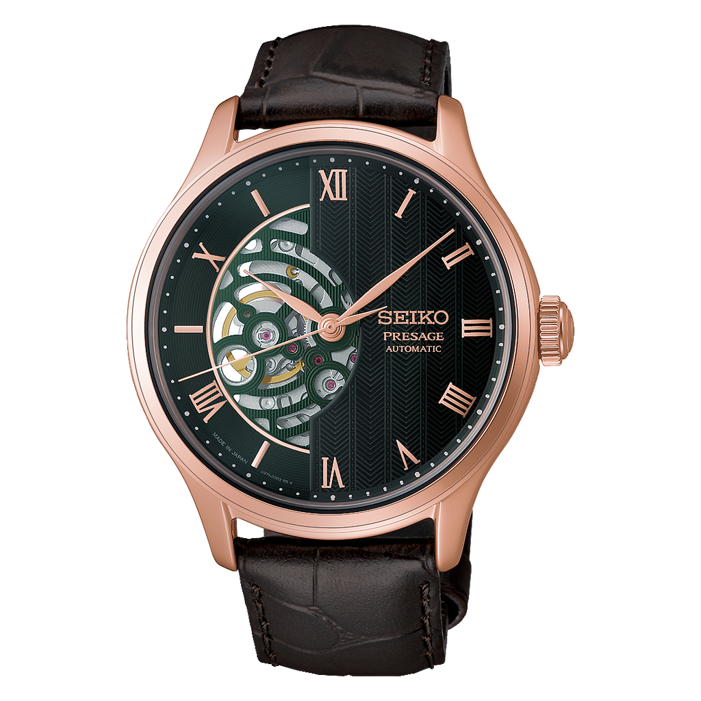 Relógio Seiko Presage - HCB007J1