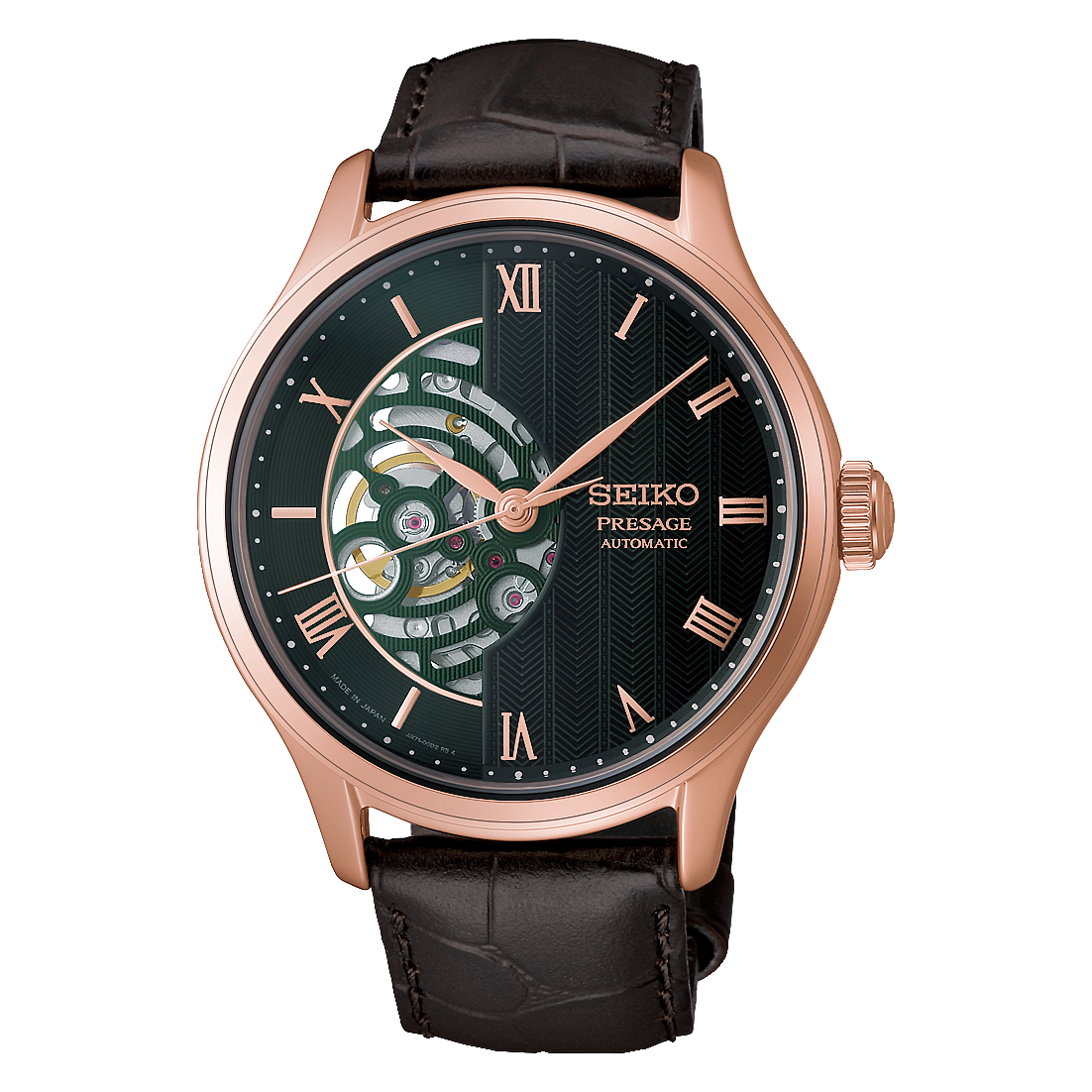 Relógio Seiko Presage - HCB007J1