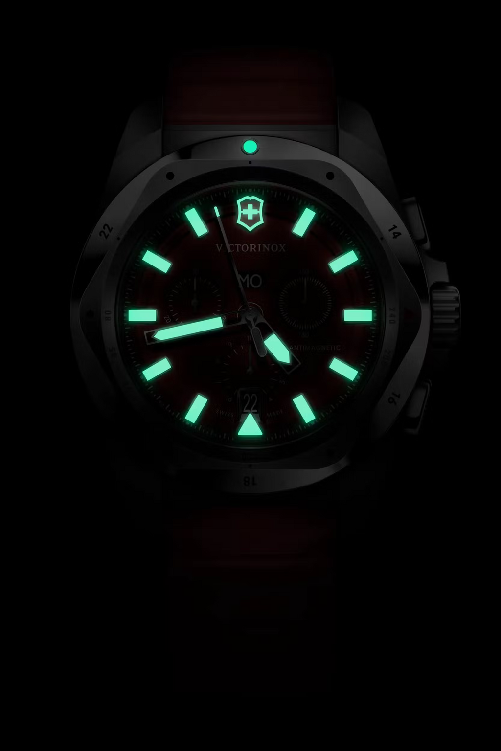 Victorinox I.N.O.X. Chrono Quartz Watch - 241986