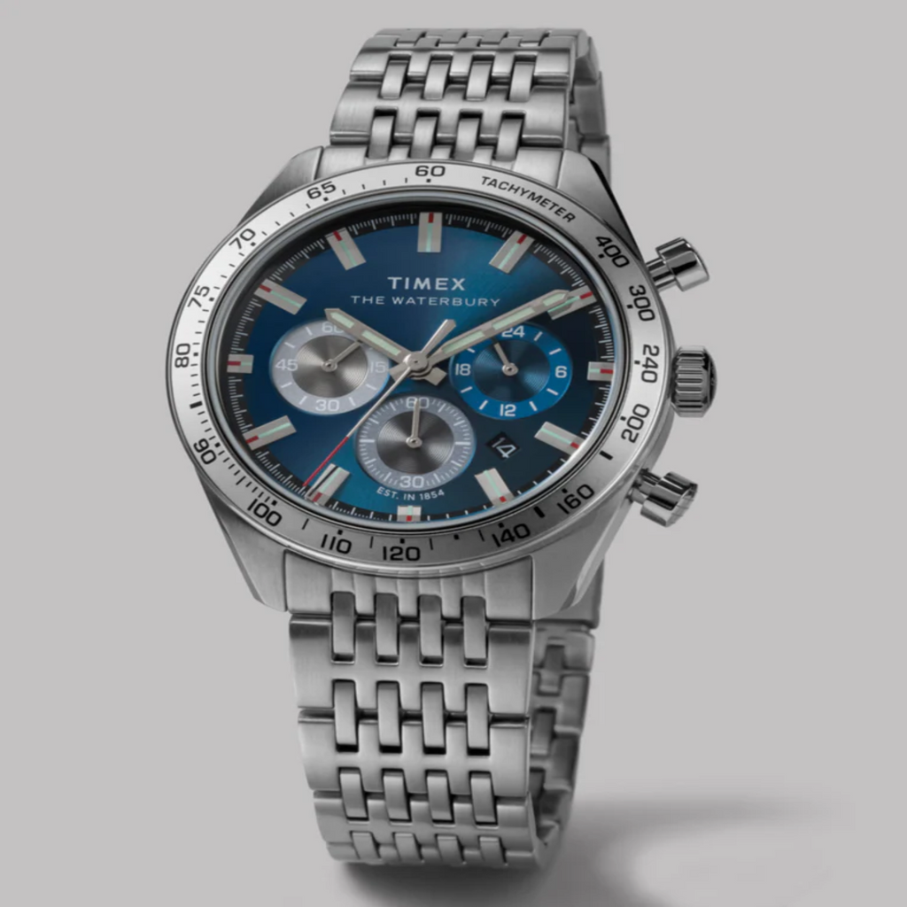 Timex Waterbury Watch - TW2Y18500