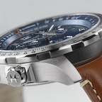 Relógio Hamilton Khaki Aviation X-Wind GMT Chrono Quartz 46mm - H77922541