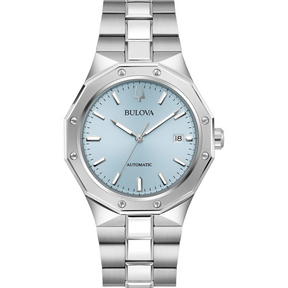 Relógio Bulova Classic Octogon Automatic  - 96B462