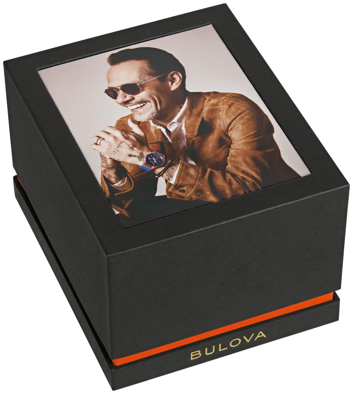 Relógio Bulova Marc Anthony Surveyor - 97A205