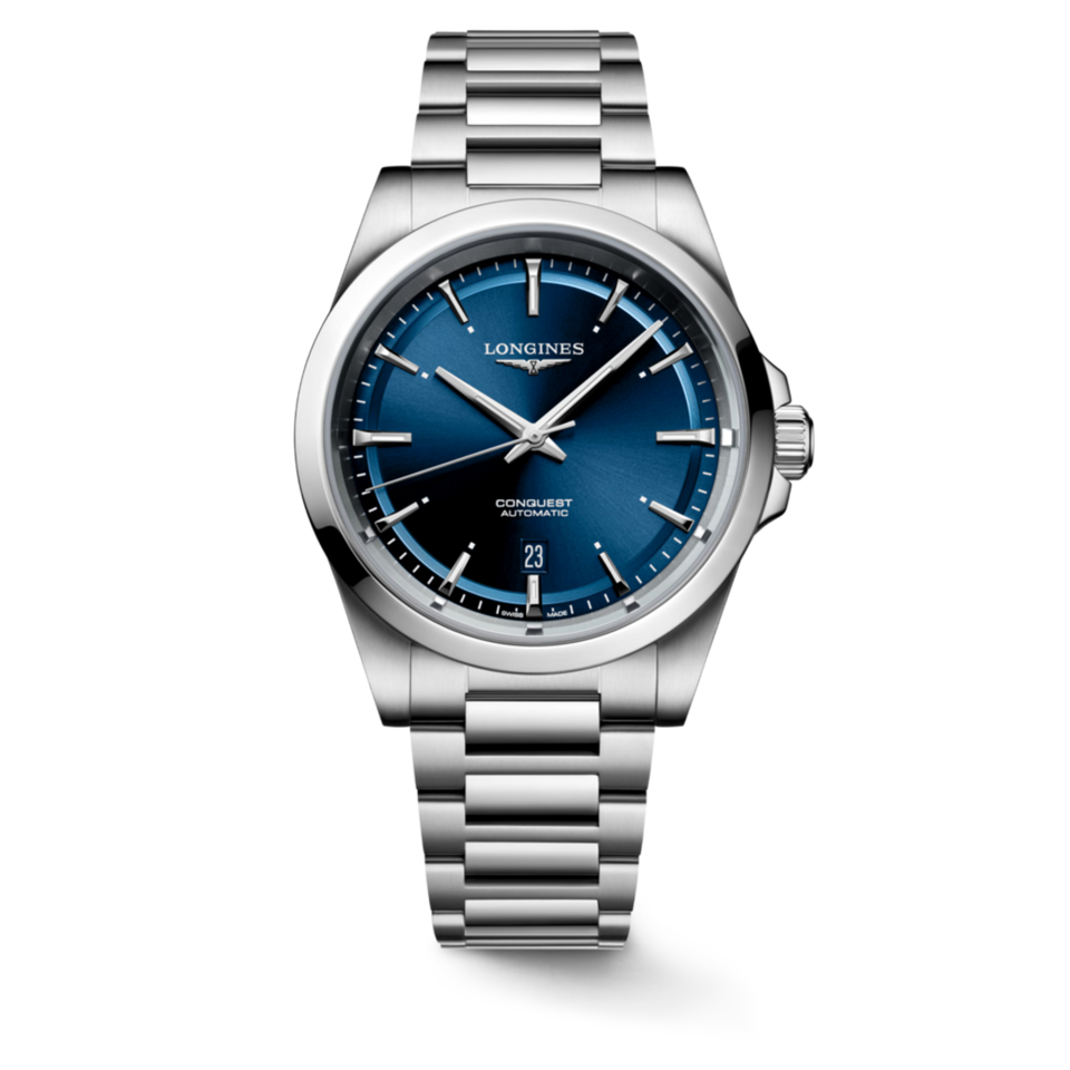 Relógio Longines Conquest - L3.830.4.92.6
