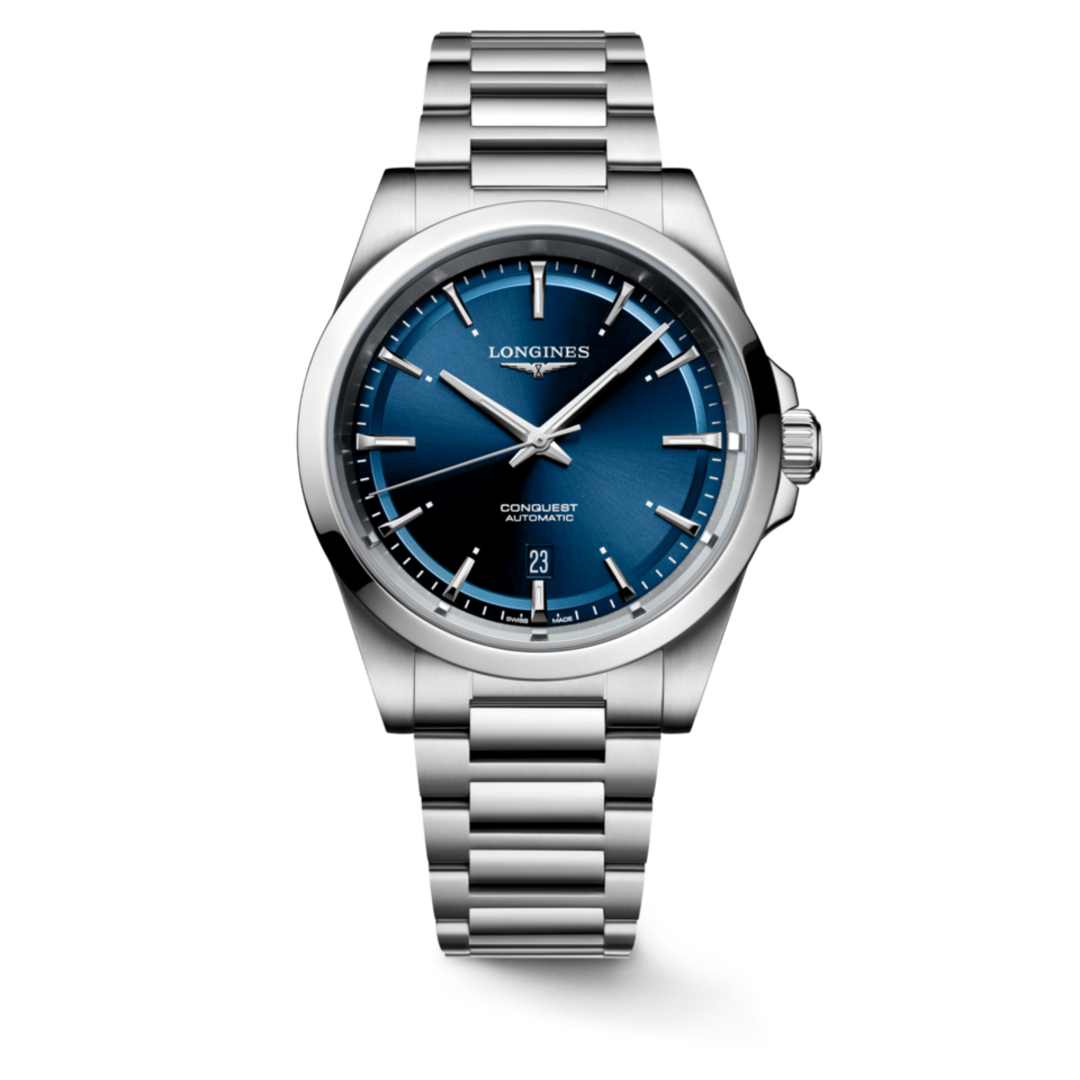 Relógio Longines Conquest - L3.830.4.92.6