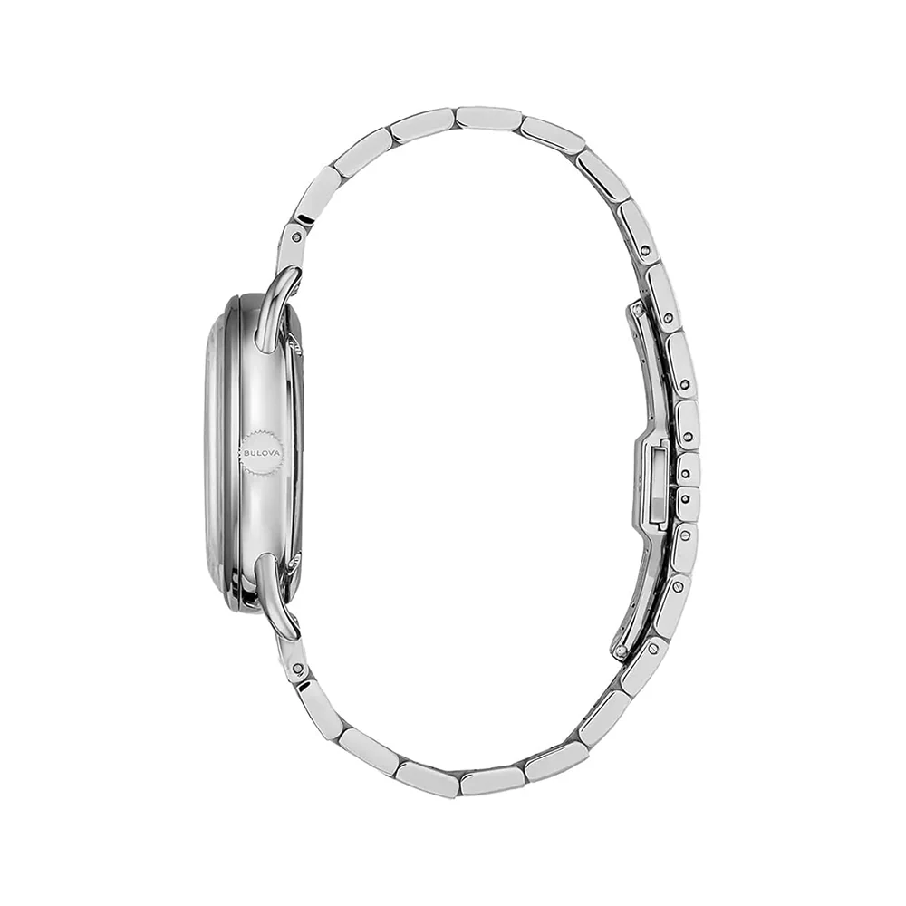 Bulova Commodore Watch - 96B326