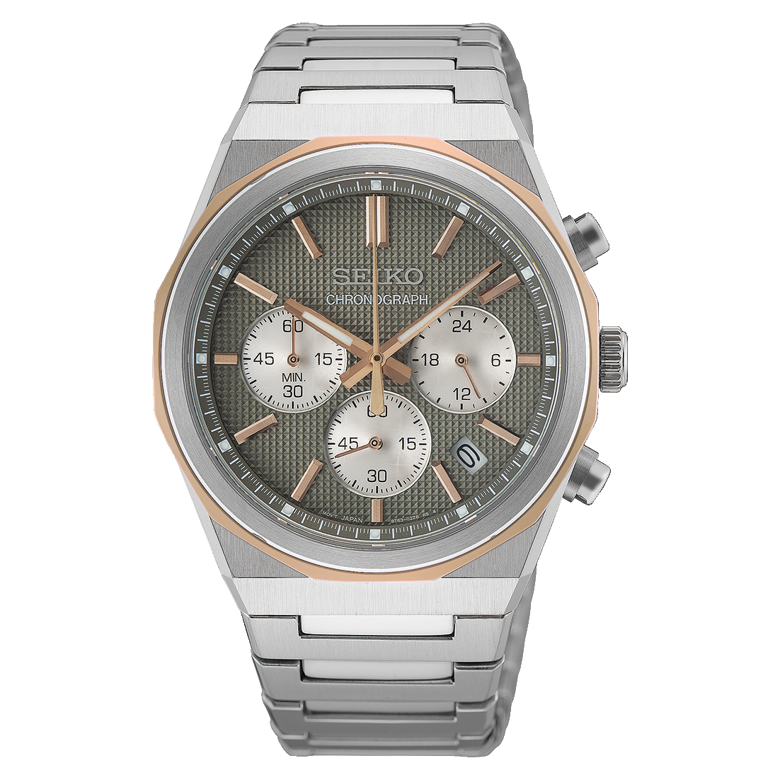 Relógio Seiko Conceptual Cronógrafo - HGK002P1
