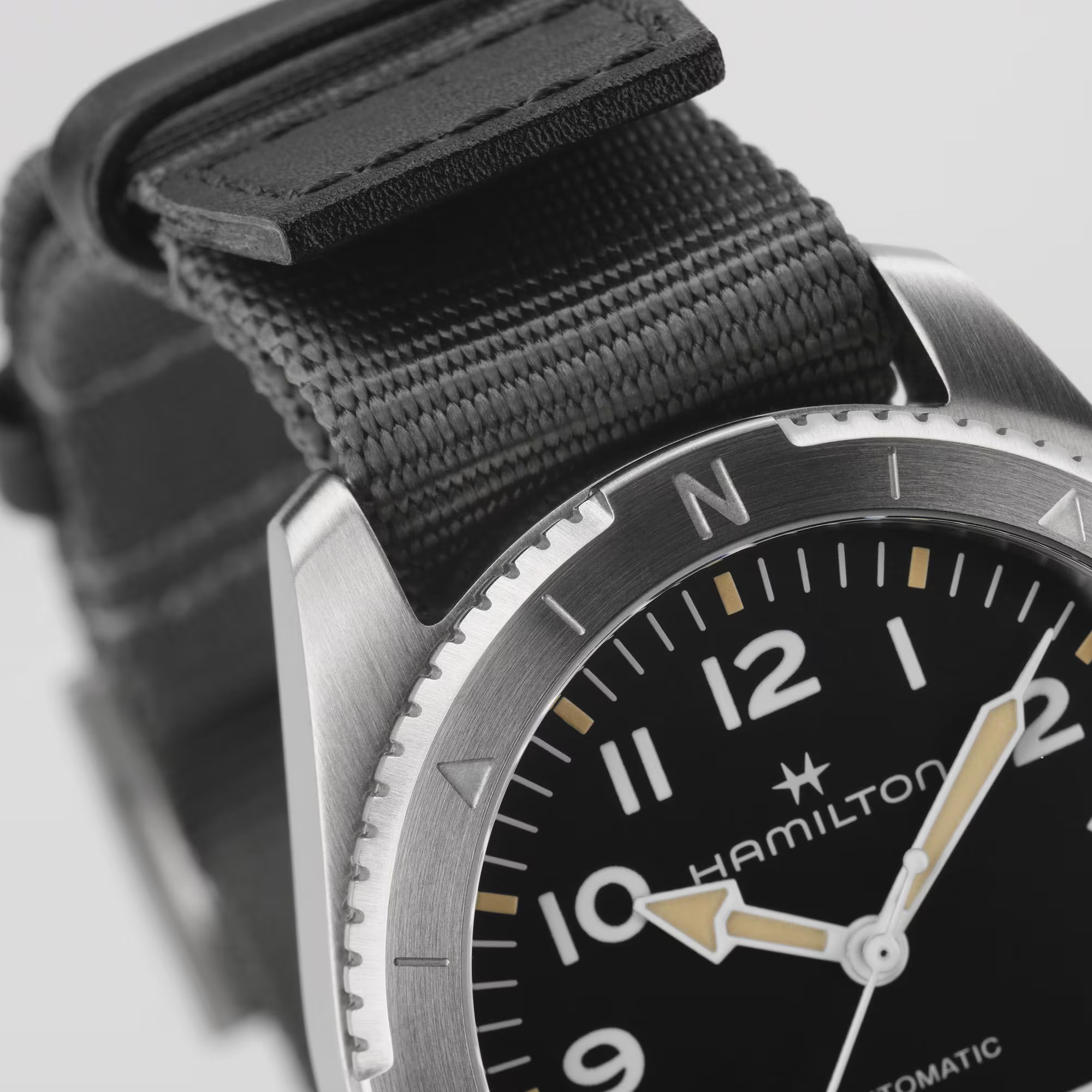 Relógio Hamilton Khaki Field Expedition Automatico 37mm - H70225930