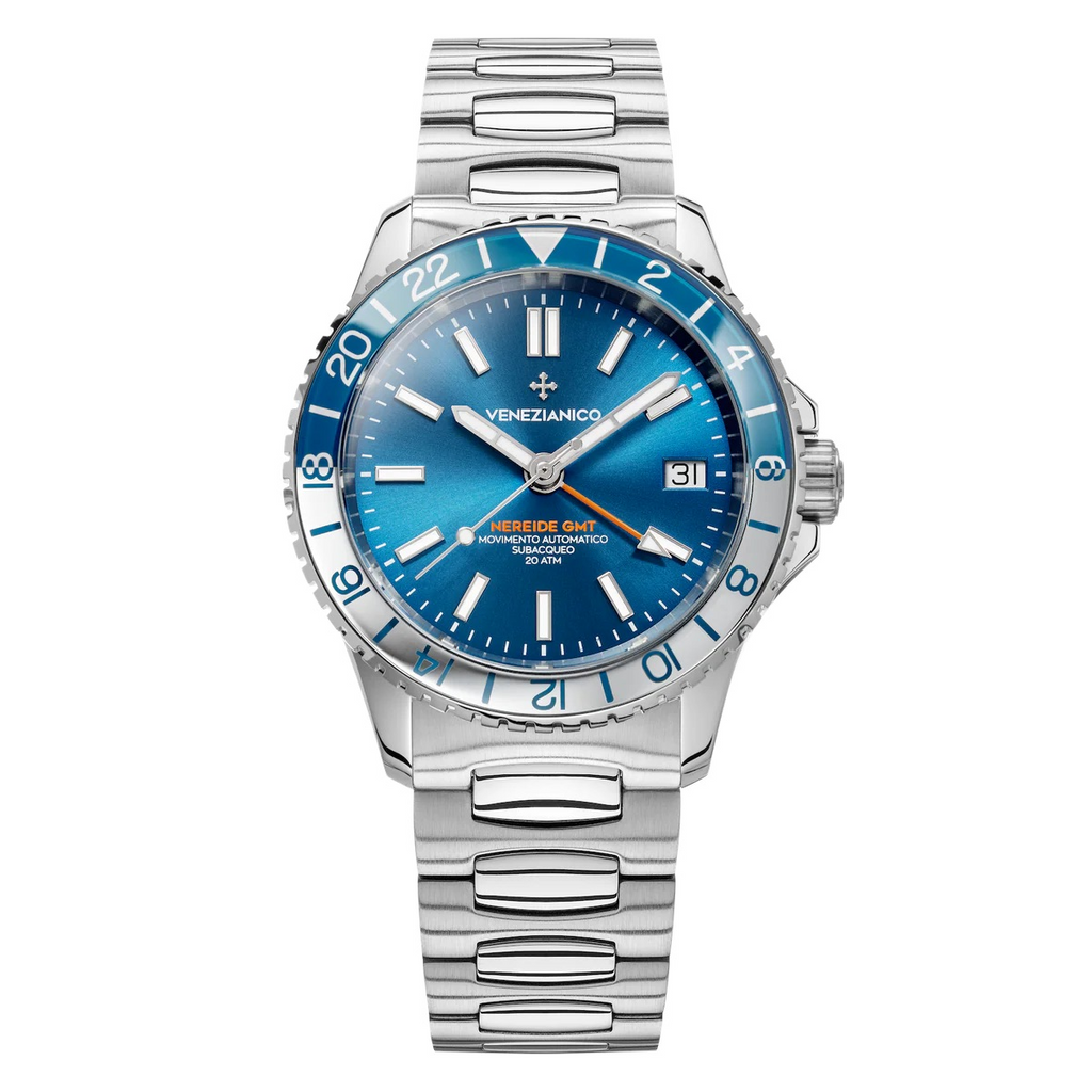 Reloj Venezianico Nereide GMT - 3521502C