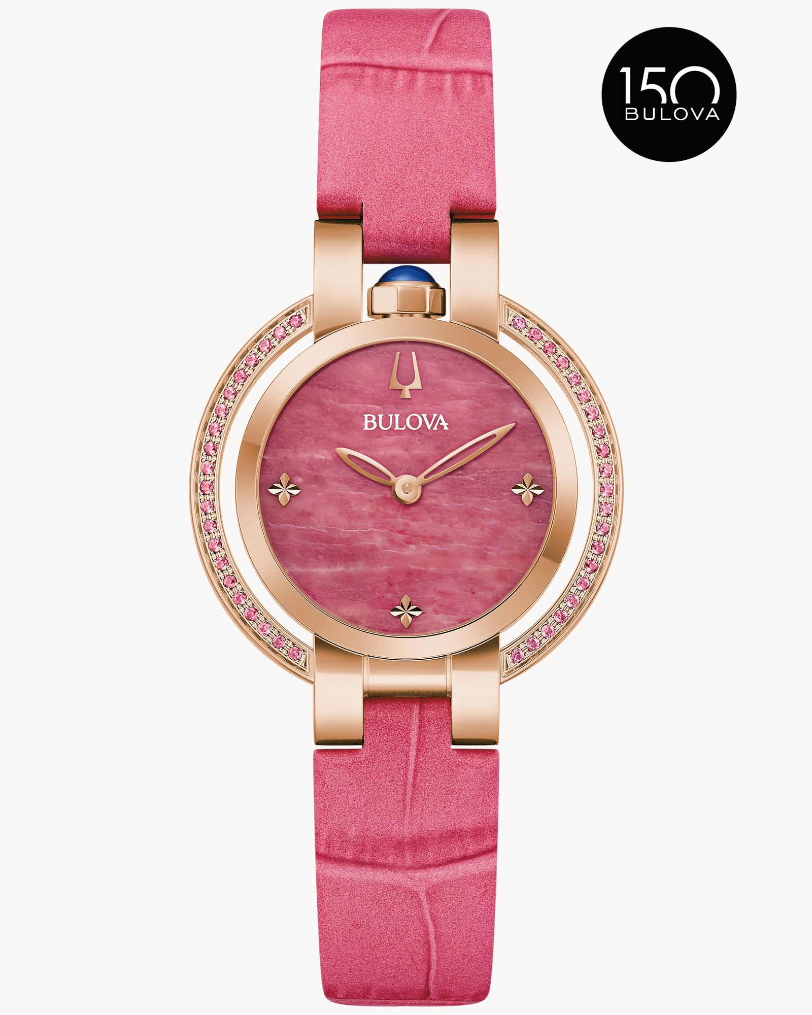 Reloj Bulova Classic Rubaiyat Primavera - 97R103