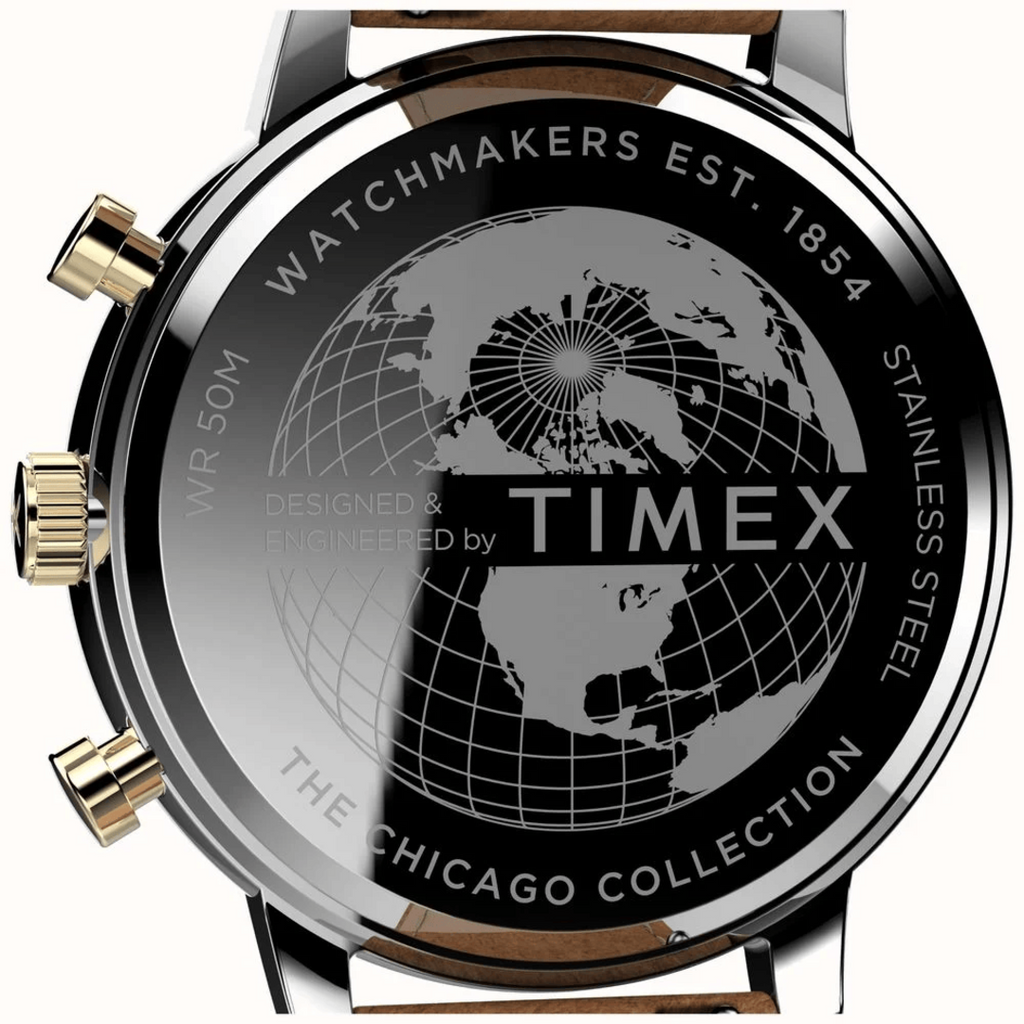 Reloj Timex TX Chicago - TW2U39000
