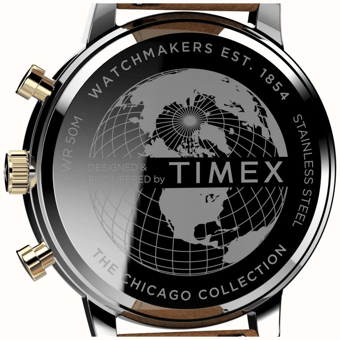Relógio Timex TX Chicago - TW2U39000