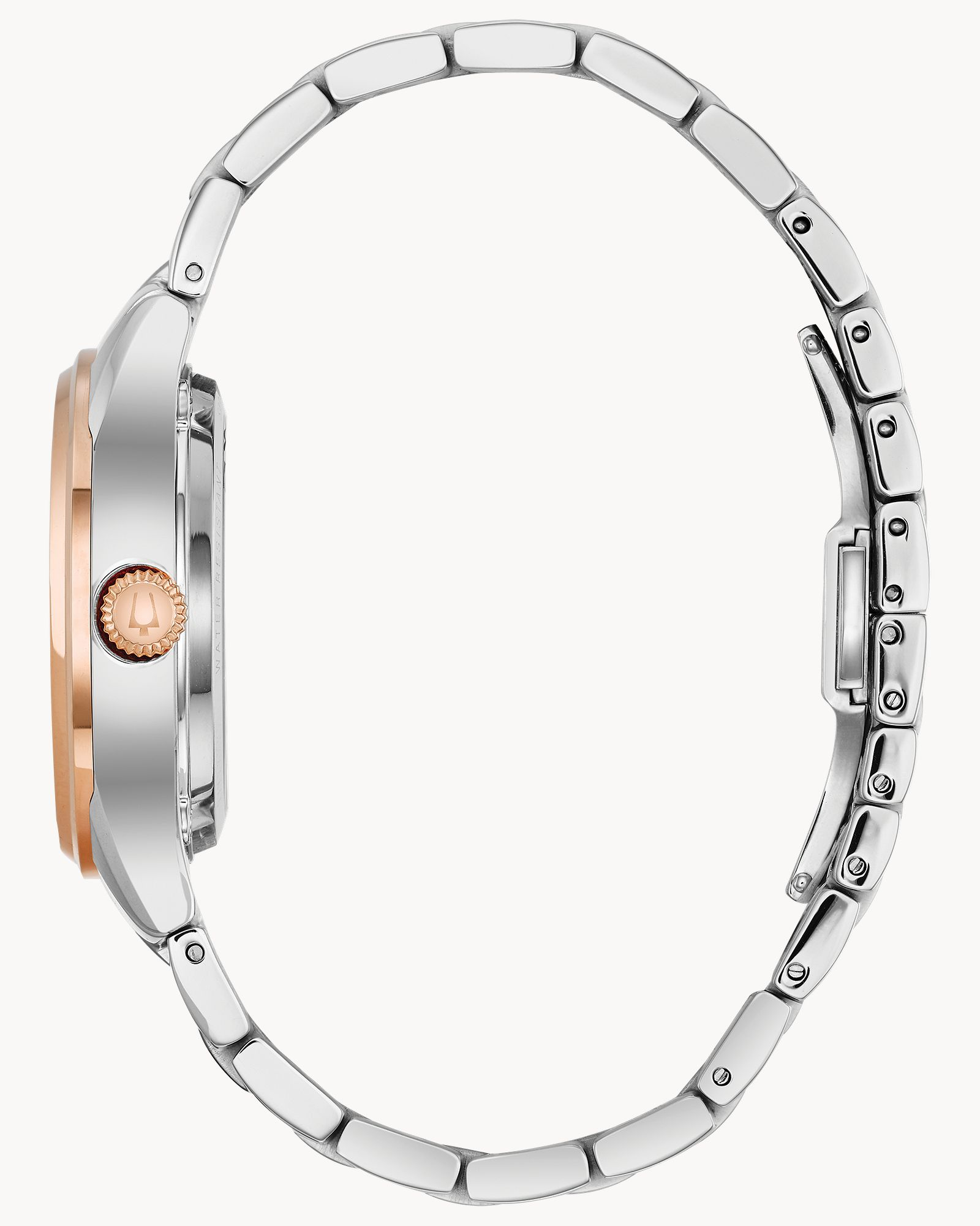 Bulova Sutton Automatic Diamonds Watch - 98P170
