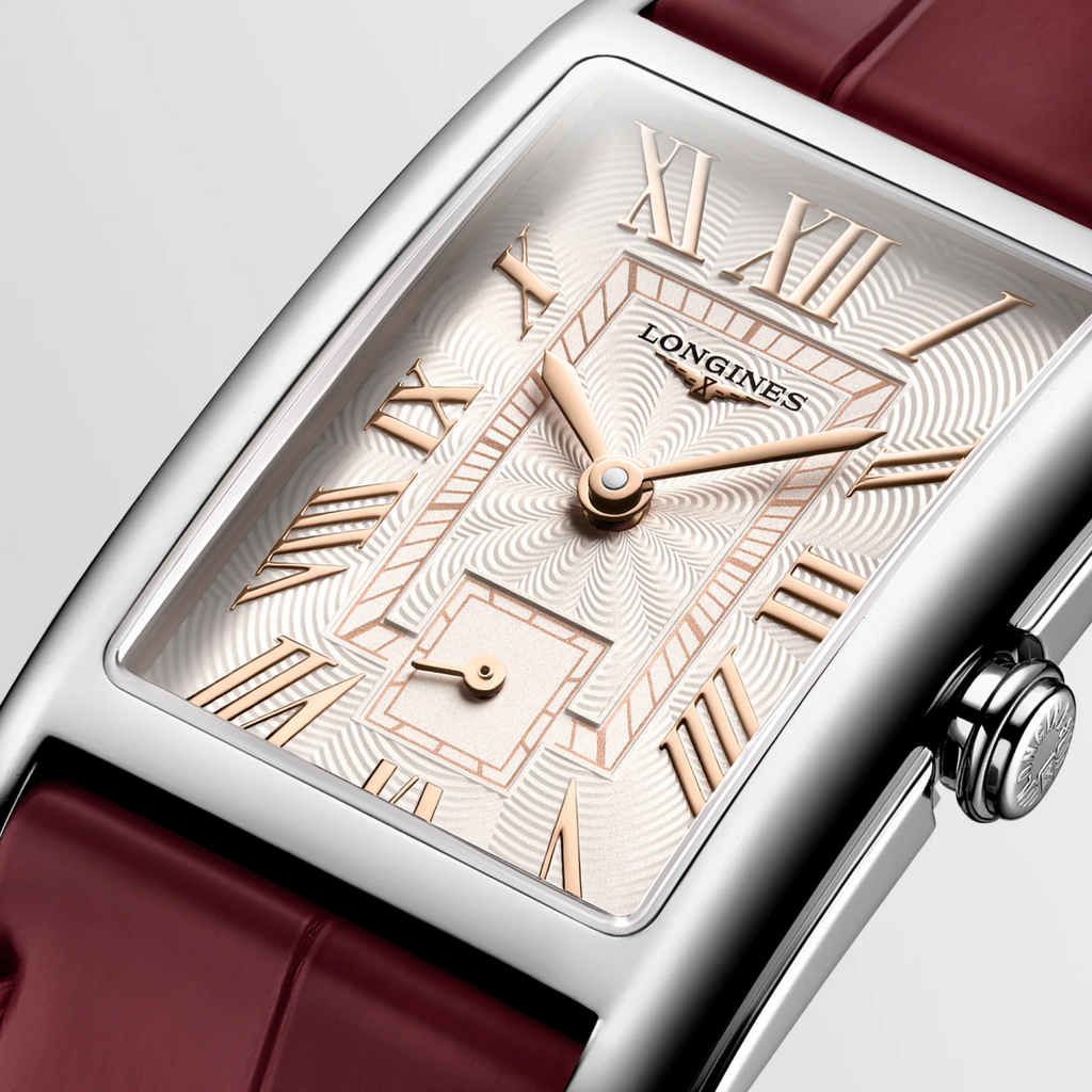 Relógio Longines Dolcevita - L5.512.4.28.2