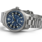Relógio Hamilton Khaki Field Titanium Auto 42mm - H70545140