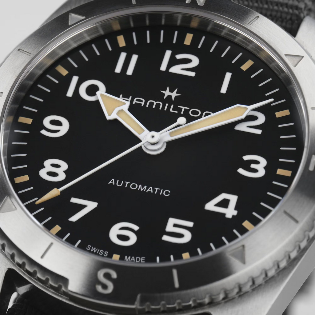Relógio Hamilton Khaki Field Expedition Automatico 37mm - H70225930