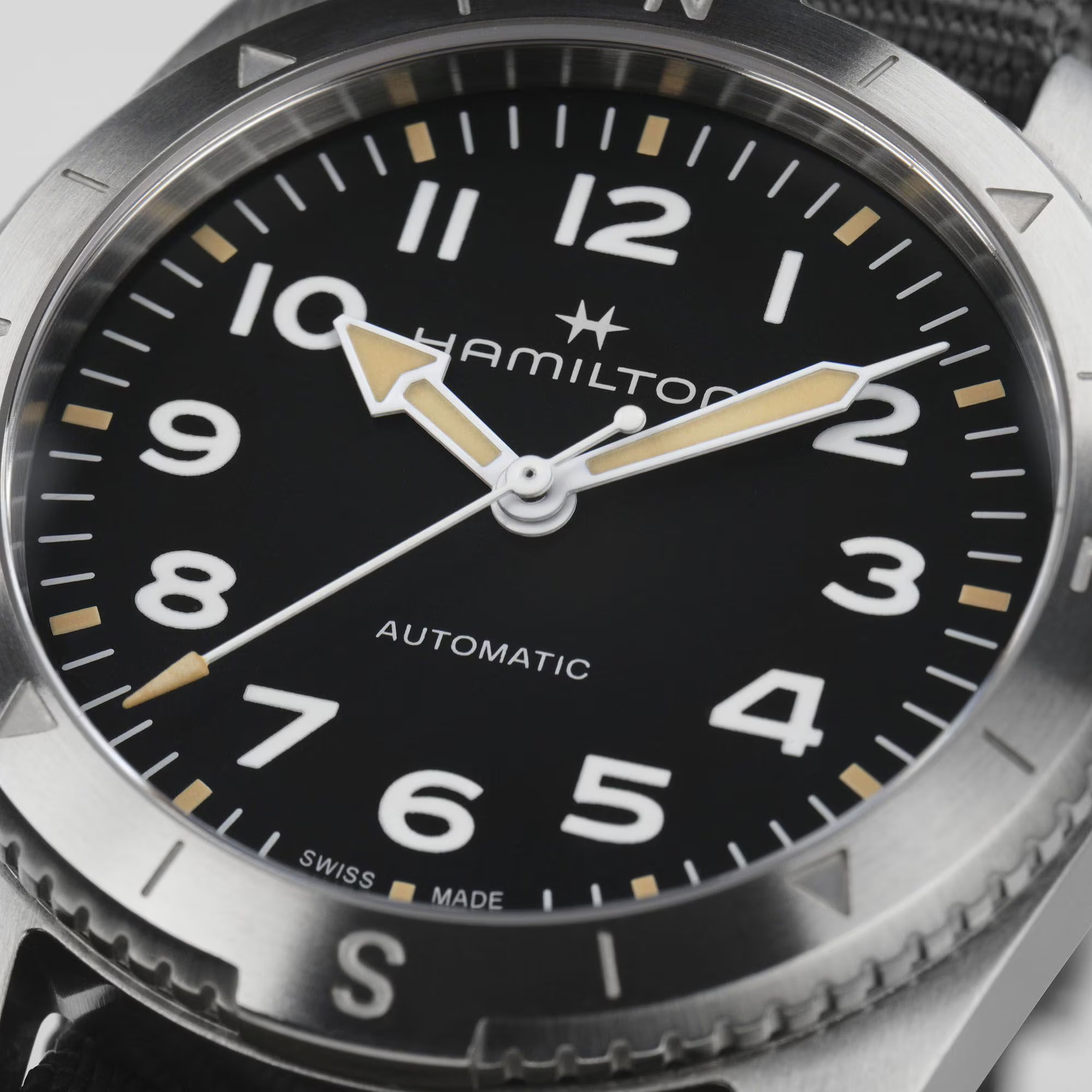 Relógio Hamilton Khaki Field Expedition Automatico 37mm - H70225930
