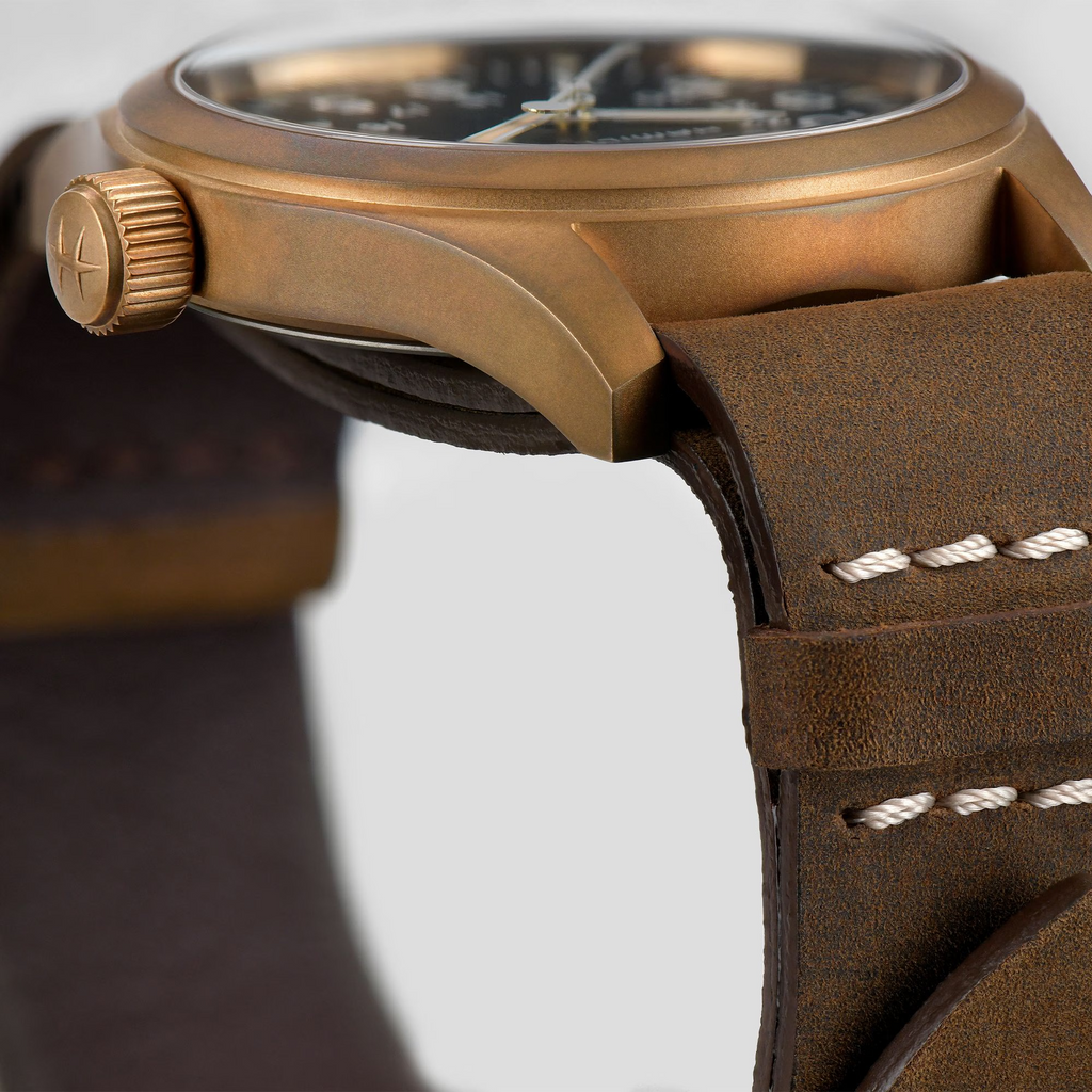 Reloj Hamilton Khaki Field Mechanical Bronze - H69459530