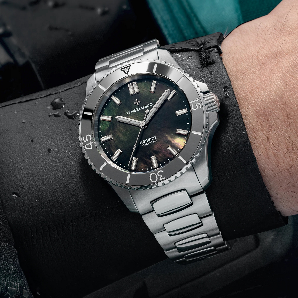 Relógio Venezianico Nereide