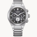 Citizen Super Titanium Zenshin Senkei Watch - CA4690-51E