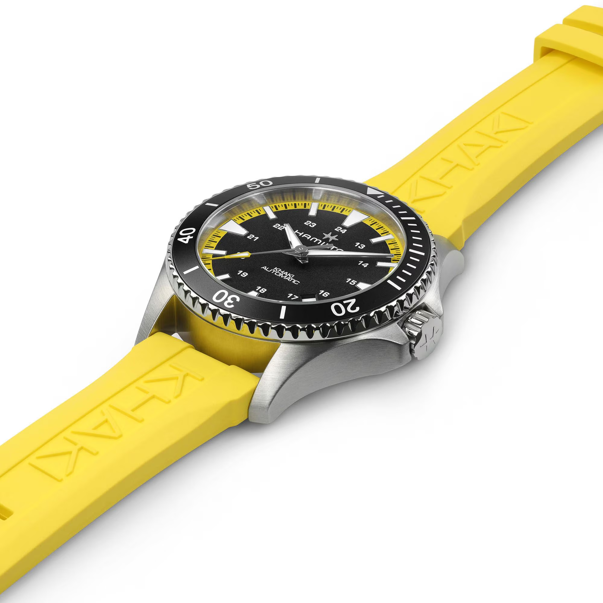 Relógio Hamilton Khaki Navy Scuba 40mm - H82395332