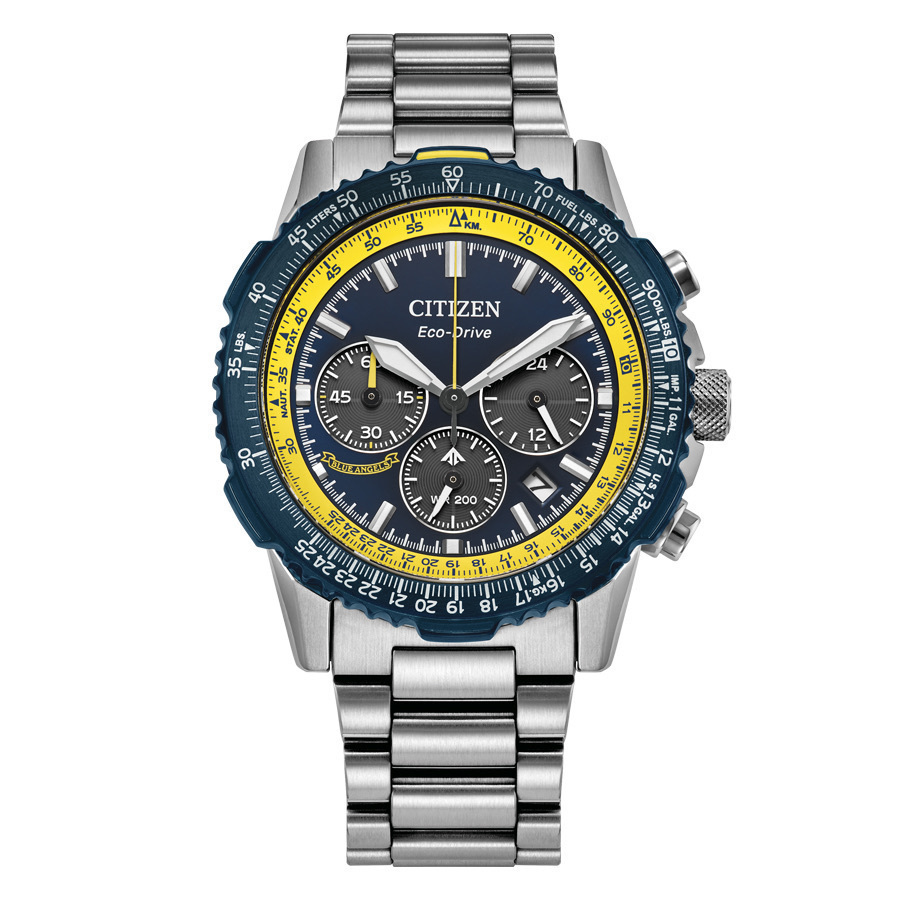 Reloj Citizen Promaster Navihawk Blue Angels CA4667-53L