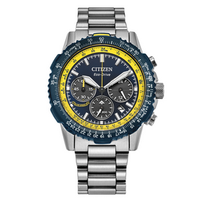 Relógio Citizen Promaster Navihawk Blue Angels CA4667-53L