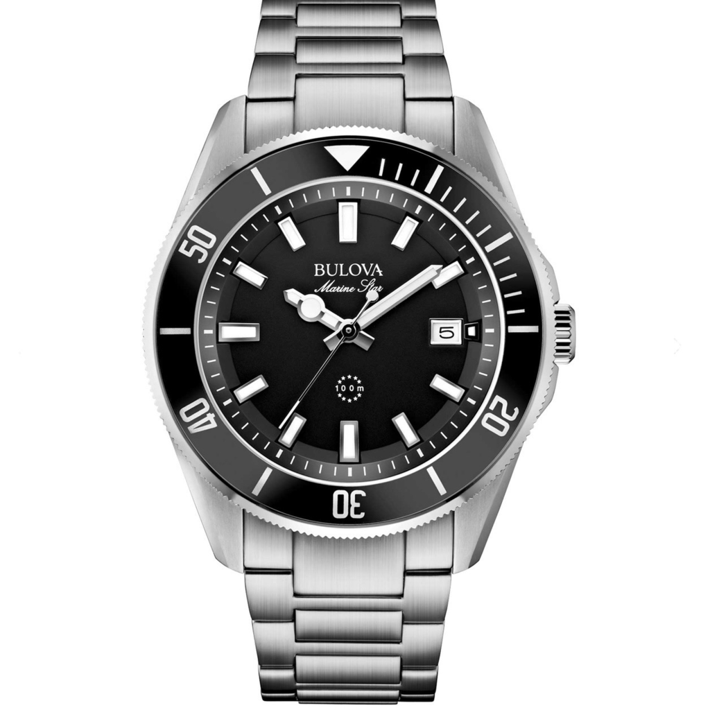 Bulova Marine Star Watch - 98B203