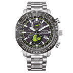 Citizen Promaster Eco-Drive Geo Trekk Radio-Controlled Watch - BY3006-53E