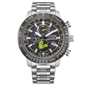 Relógio Citizen Promaster Eco-Drive Geo Trekk Radio controlled - BY3006-53E